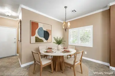 7128 Cabin Fever Street 103 Dining Area