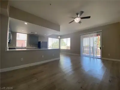 79 East Agate Avenue 207 Living Room