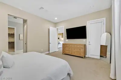 552 Comodo Street, Henderson, NV 89011 Primary Bedroom