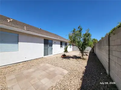 96 Scorpios Island Street, Henderson, NV 89012 Yard
