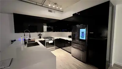 353 East Bonneville Avenue 718 Kitchen