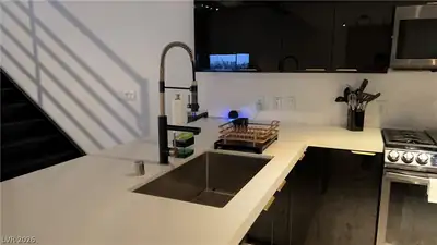 353 East Bonneville Avenue 718 Kitchen