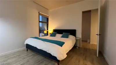 353 East Bonneville Avenue 718 Bedroom