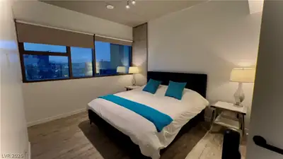 353 East Bonneville Avenue 718 Bedroom