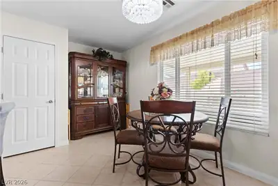 2652 Cypress Pond Street, Las Vegas, NV 89156 Dining Area