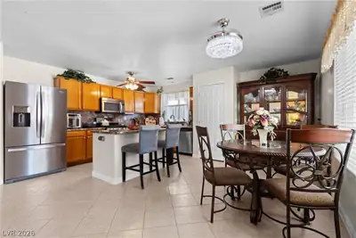2652 Cypress Pond Street, Las Vegas, NV 89156 Kitchen