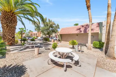 4360 Sandy River Drive 31 Patio