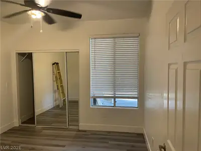 4400 South Jones Boulevard 1063 Bedroom
