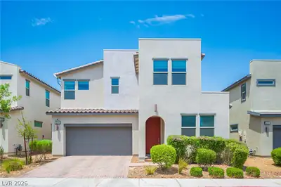 524 Grand Cascade Place, North Las Vegas, NV 89084 Front of Structure