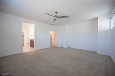 524 Grand Cascade Place, North Las Vegas, NV 89084 Primary Bedroom