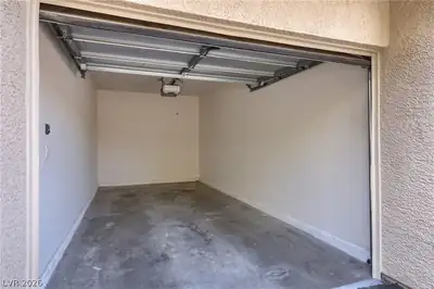 7111 South Durango Drive 307 Garage