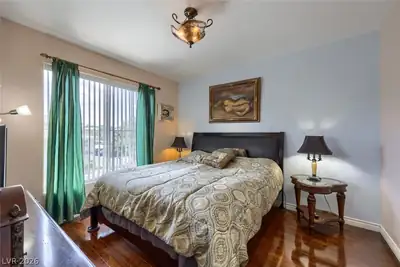 7111 South Durango Drive 307 Bedroom