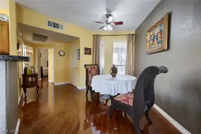 7111 South Durango Drive 307 Dining Area