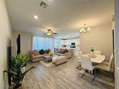 3770 Rosy Carina Place, Henderson, NV 89052 Living Room