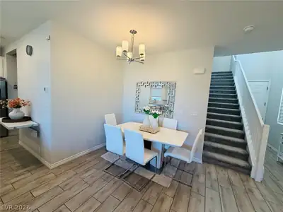 3770 Rosy Carina Place, Henderson, NV 89052 Dining Area