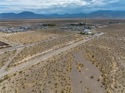 1821 East Mescalero Avenue View