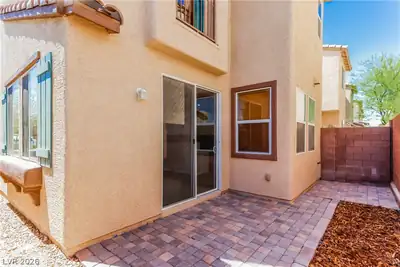 9308 Clear Day Lane, Las Vegas, NV 89178 Patio
