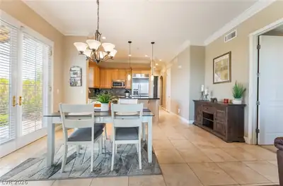 20 Via Visione 106, Henderson, NV 89011 Dining Area