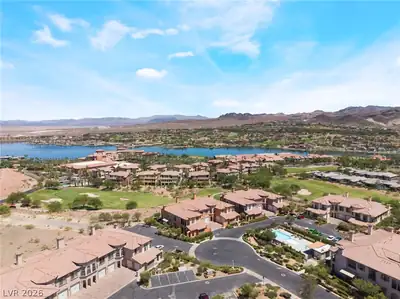 20 Via Visione 106, Henderson, NV 89011 Aerial View