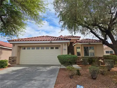 4505 Valley Quail Way North Las Vegas, NV 89084
