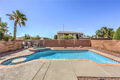 4505 Valley Quail Way, North Las Vegas, NV 89084 Pool