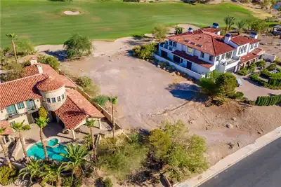48 Rue Mediterra Drive, Henderson, NV 89011 Aerial View