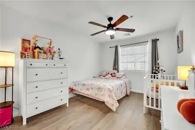4521 Sonoma Sunset Court, Las Vegas, NV 89130 Bedroom