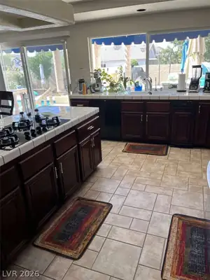 8728 Castle Hill Avenue, Las Vegas, NV 89129 Kitchen