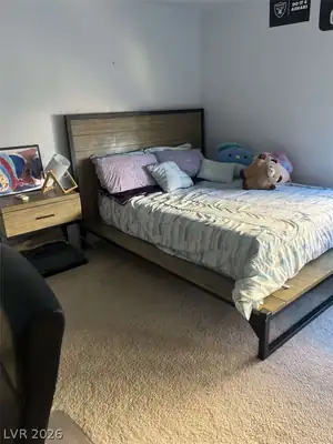 8728 Castle Hill Avenue, Las Vegas, NV 89129 Bedroom