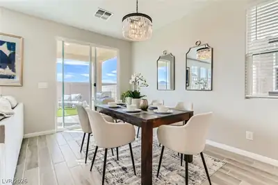 2417 Fasano Street, Henderson, NV 89044 Dining Area