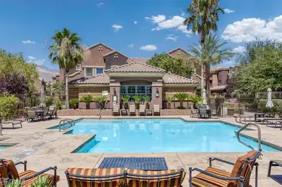 3975 North Hualapai Way 264 Pool