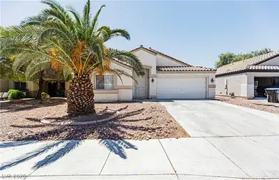 4205 West Delhi Avenue, North Las Vegas