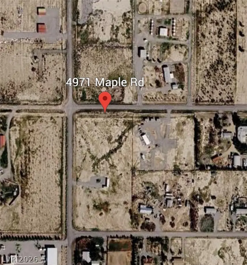 4971 Maple Road, Pahrump, NV 89048