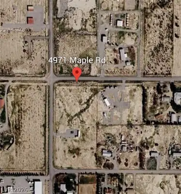 4971 Maple Road Pahrump, NV 89048