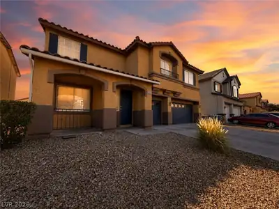 4300 Thunder Twice Street, Las Vegas