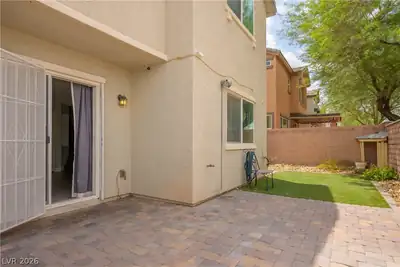 8910 Marble Light Avenue, Las Vegas, NV 89178 Patio