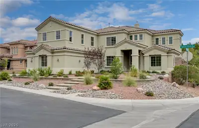 5532 Collier Hills Street, Las Vegas, NV 89149 