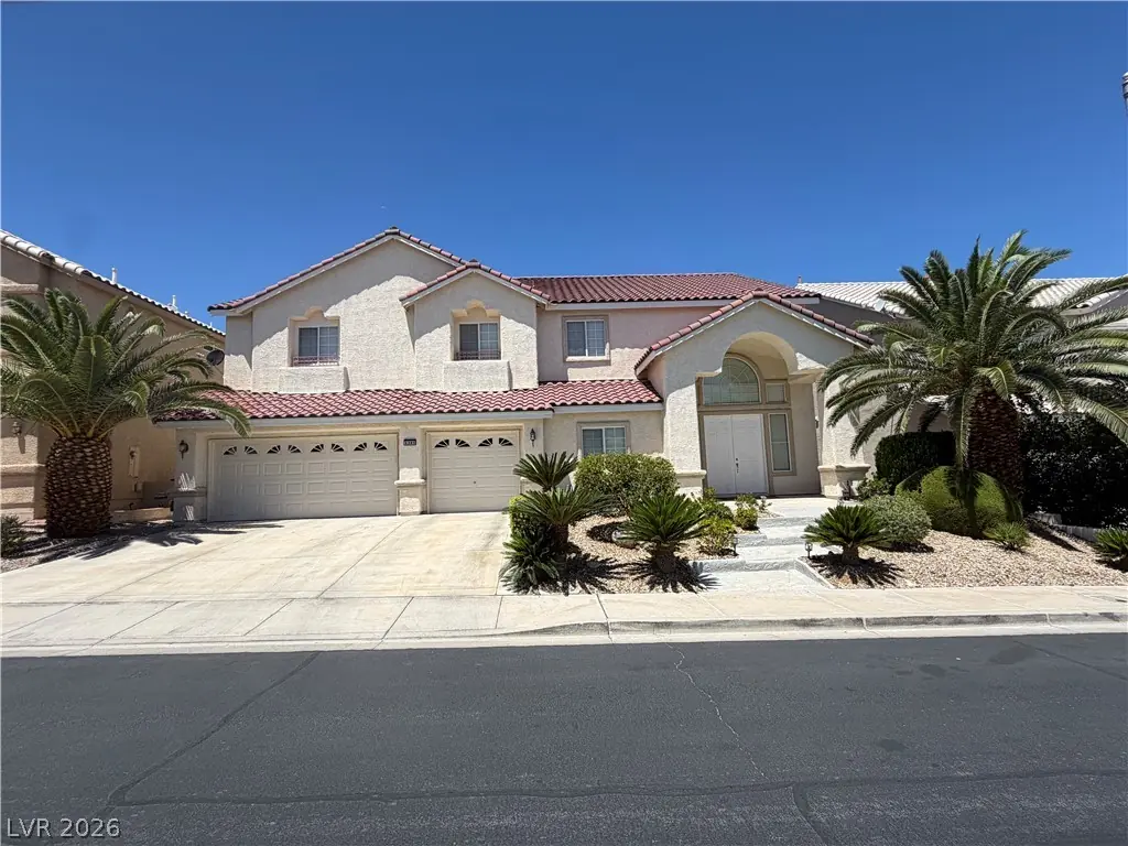 2381 GOLDFIRE Circle, Henderson, NV 89052