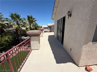 2381 GOLDFIRE Circle, Henderson, NV 89052 Patio