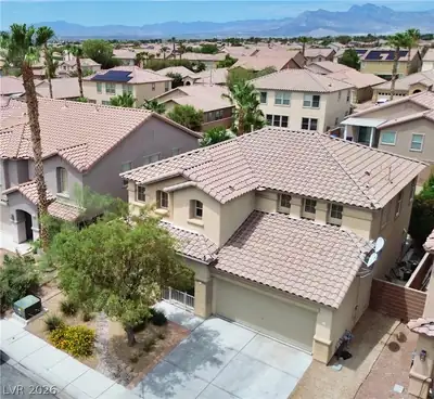 6729 Sea Swallow Street, North Las Vegas