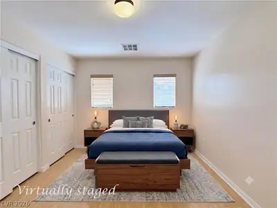6729 Sea Swallow Street, North Las Vegas, NV 89084 Bedroom