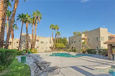 1856 North Decatur Boulevard 201 Pool