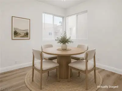 1856 North Decatur Boulevard 201 Dining Area