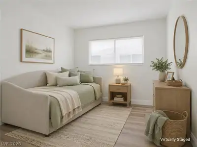 1856 North Decatur Boulevard 201 Bedroom