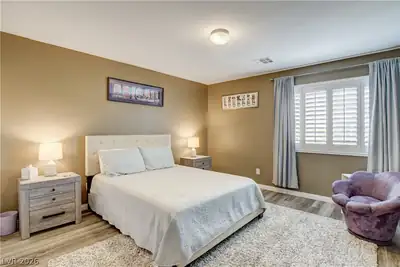 7341 Daily Double Avenue, Las Vegas, NV 89129 Bedroom