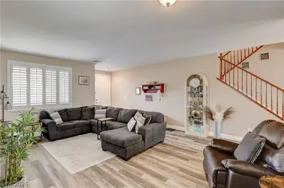 7341 Daily Double Avenue, Las Vegas, NV 89129 Living Room