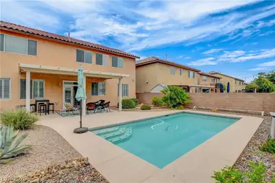 7341 Daily Double Avenue, Las Vegas, NV 89129 Pool