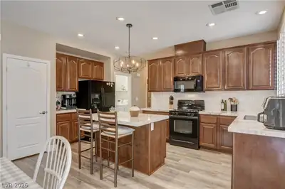 7341 Daily Double Avenue, Las Vegas, NV 89129 Kitchen