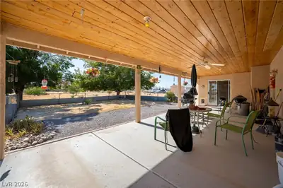 3140 Malibou Avenue, Pahrump, NV 89048 Patio