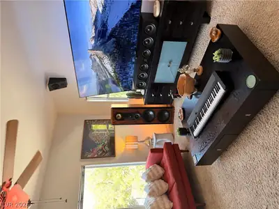 830 Cozette Court 206 Living Room